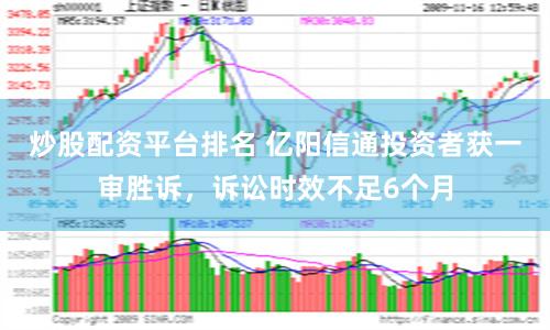 炒股配资平台排名 亿阳信通投资者获一审胜诉，诉讼时效不足6个月