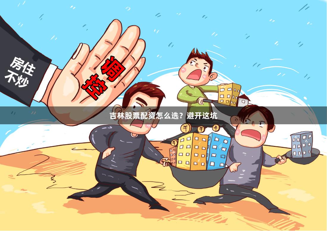 吉林股票配资怎么选？避开这坑